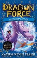 Dragon Force: Devourer's Attack 1665962534 Book Cover