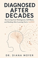 Diagnosed After Decades: Recovering from Misdiagnosis, Self-Blame, and Masking After Learning You're AuDHD B0H3ZK2RN8 Book Cover