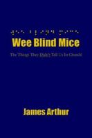 Wee Blind Mice: The Things They Didn't Tell Us in Church! 1466271329 Book Cover