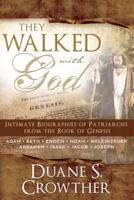 They Walked with God 0882909681 Book Cover