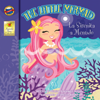 The Keepsake Stories Keepsake Stories Little Mermaid: La Sirenita a Menudo: La Sirenita a Menudo 1483852725 Book Cover