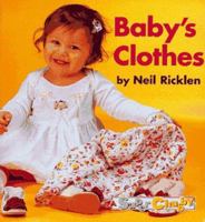 Super Chubby Reissue Babys Clothes 0689812647 Book Cover