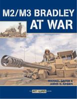 M2/M3 Bradley at War (At War) 0760325235 Book Cover