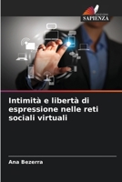 Intimità e libertà di espressione nelle reti sociali virtuali (Italian Edition) 6208049776 Book Cover