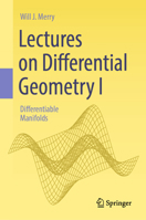Lectures on Differential Geometry I: Differentiable Manifolds 3032037328 Book Cover