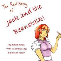 The Real Story of Jack and the Beanstalk 1948390191 Book Cover