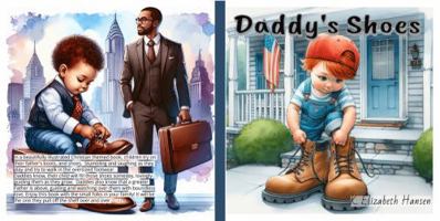 Daddy's Shoes B0DTQ26P2Z Book Cover
