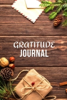 Gratitude Journal: Be grateful today - Attitude of gratitude - Well-being - 100 pages - Daily - Everyday - Grateful - Gift - Booklet to be filled in - Notes - 5 minutes a day - Grace and gratitude - A 1673728413 Book Cover