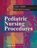 Pediatric Nursing Procedures 0781766826 Book Cover