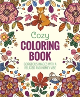Cozy Coloring Book 1645171264 Book Cover
