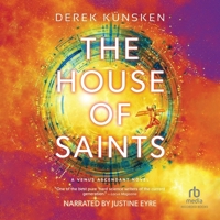 The House of Saints B0DWZM9ZSN Book Cover