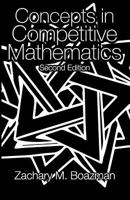 Concepts in Competitive Mathematics, Second Edition 1500837261 Book Cover