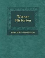 Wiener Historien 1286962781 Book Cover