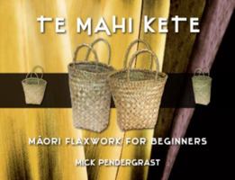Māori basketry for beginners 0790007444 Book Cover