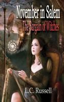 November in Salem: The Bargain of Witches 1440118981 Book Cover
