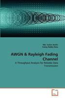 AWGN & Rayleigh Fading Channel: A Throughput Analysis for Reliable Data Transmission 363937598X Book Cover