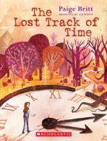 The Lost Track of Time 0545538130 Book Cover