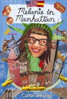 Melanie in Manhattan (Melanie Martin Novels) 0440420407 Book Cover