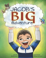 Jacob's Big Adventure B0BGSJYG1K Book Cover