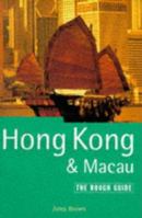 The Rough Guide to Hong Kong & Macau (Rough Guide Travel Guides) 1848361882 Book Cover