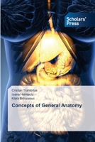 Concepts of General Anatomy 6138951476 Book Cover