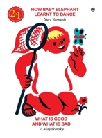 How Baby Elephant Learnt to Dance 938980499X Book Cover