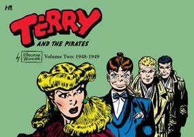 Terry and the Pirates 1613450877 Book Cover