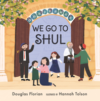 We Go to Shul 1536204501 Book Cover