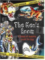 The Men's Room Locking Journal: A Journal of Awesome Stuff for Guys 1441317341 Book Cover