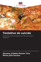 Tentative de suicide (French Edition) 6208173639 Book Cover