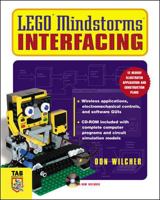 Lego Mindstorms Interfacing (Tab Electronics Robotics) 0071402055 Book Cover