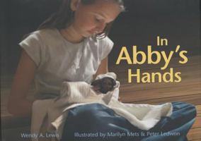 In Abby's Hands 0889952825 Book Cover