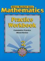 Mathematics Practice Workbook 2   Cumulative Practice / Mixed Review 0382372891 Book Cover