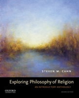 Exploring Philosophy of Religion: An Introductory Anthology 019534085X Book Cover