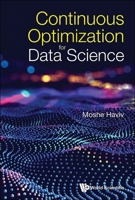 Continuous Optimization for Data Science 9811299196 Book Cover