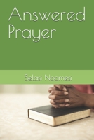 Answered Prayer 1708742190 Book Cover