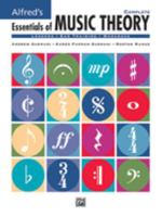 Alfred's Essentials of Music Theory : Complete: Lessons, Ear Training, Workbook 0882849514 Book Cover