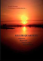 Killer Quartett: Adipositas, Hypertonie, Diabetes mellitus Typ II, Hyperlipidämie 3833475900 Book Cover