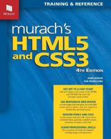 Murach's HTML5 and CSS3: Training and Reference