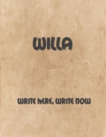 Willa 1694650758 Book Cover