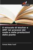 Il miracolo di biochar e AMF nei processi del suolo e nelle prestazioni delle piante (Italian Edition) 6208642396 Book Cover