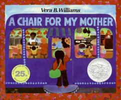 A Chair for My Mother 0590331558 Book Cover