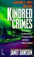 Kindred Crimes 0449220141 Book Cover