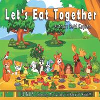 Let's Eat Together 0692146792 Book Cover