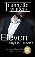 Eleven Days in Paradise B08MSQTDKS Book Cover