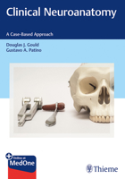 Clinical Neuroanatomy: A Case-Based Approach 1626239614 Book Cover