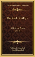 The Raid of Albyn 1165147793 Book Cover