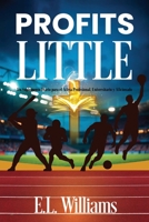Profits Little: Un suplemento diario para el atleta profesional, universitario y aficionado (Spanish Edition) B0GF78GHY5 Book Cover