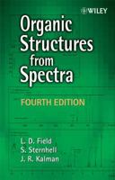 Organic Structures from Spectra 0471906441 Book Cover