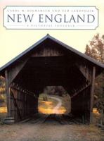 New England: A Pictorial Souvenir 0517201453 Book Cover